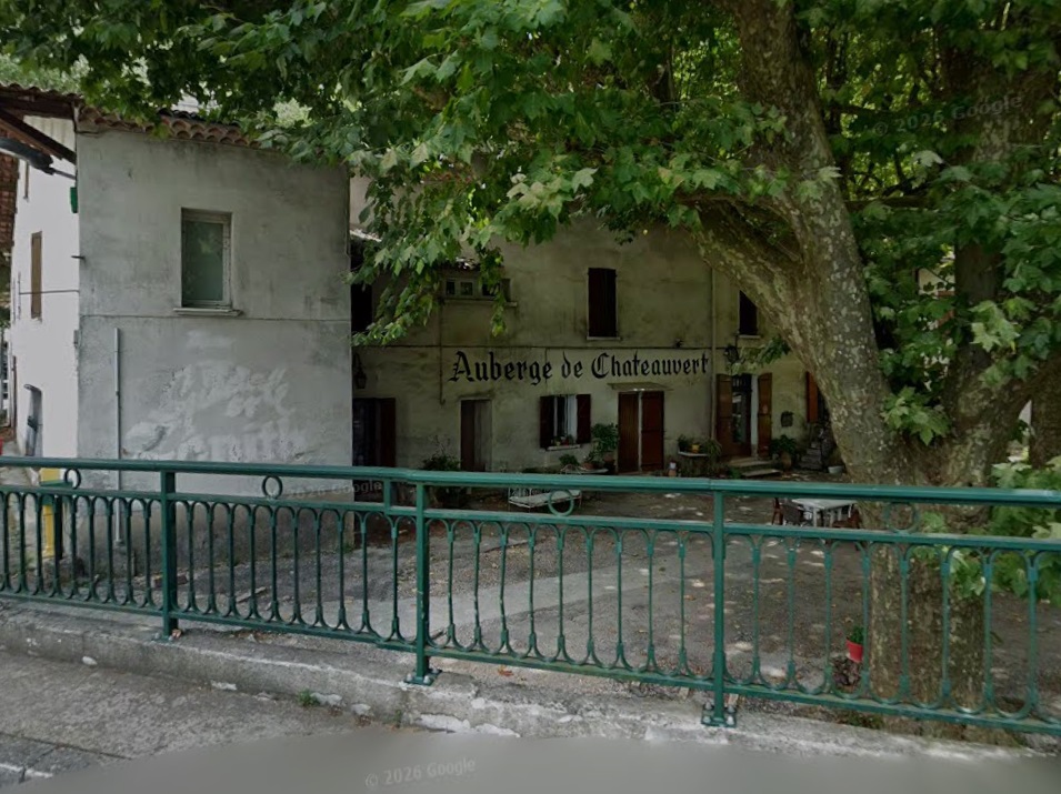 Auberge de Châteauvert