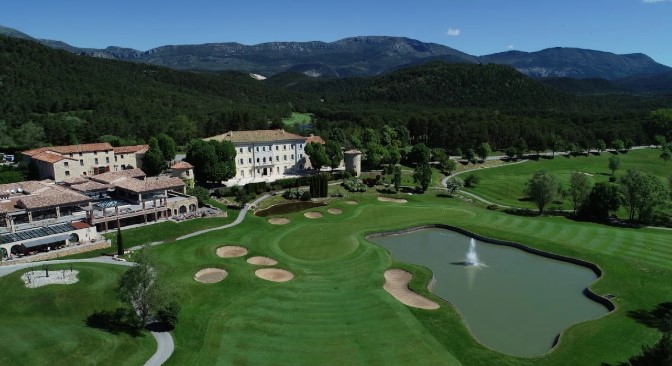 Château de Taulane