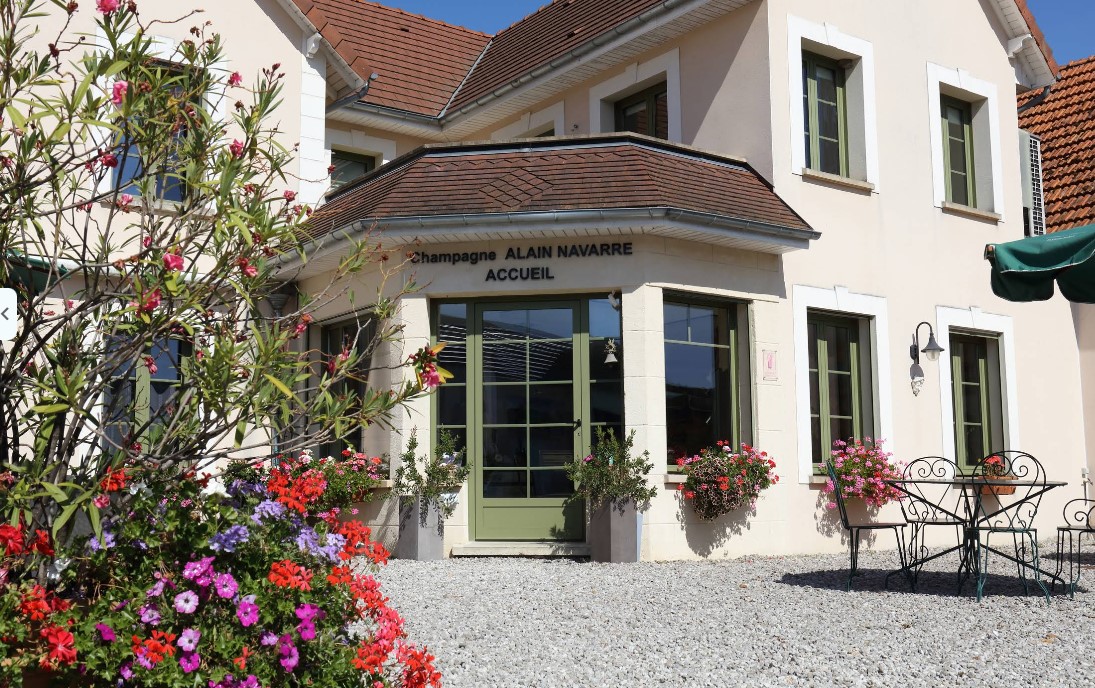 Champagne Alain Navarre