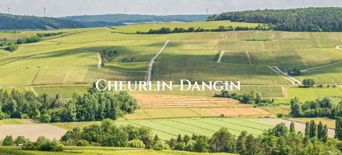 Champagne Cheurlin Dangin