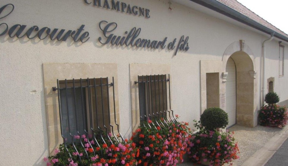 Champagne Lacourte-Guillemart